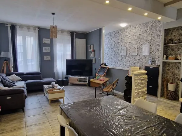 Maison 5 pièces 125 m²