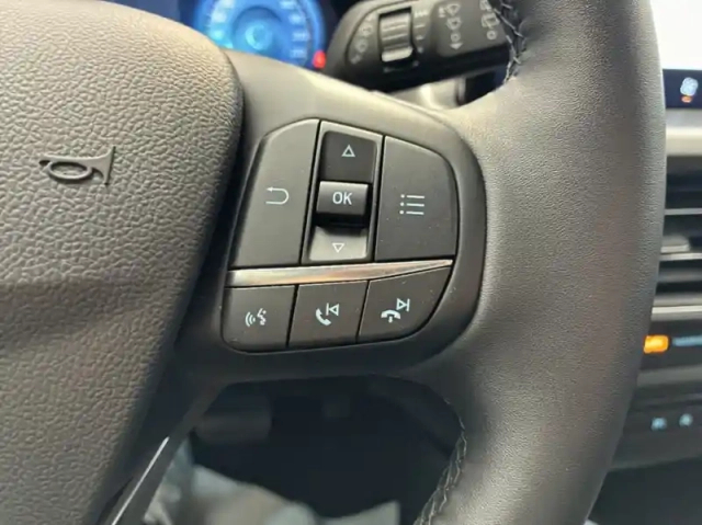 Ford Focus 1.5 ecoblue 115ch titanium x business bva8 — photo 21