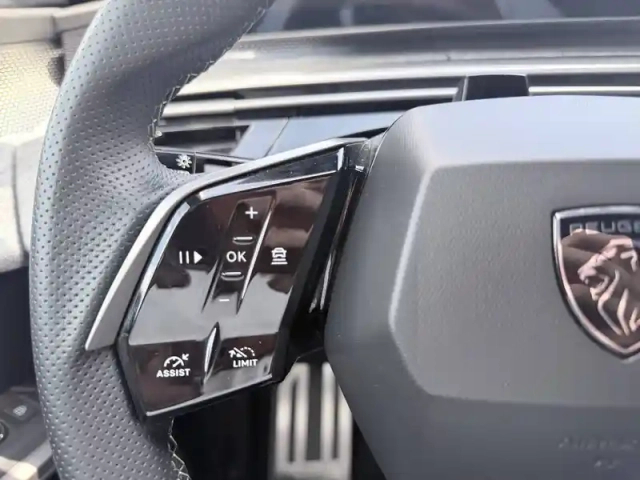 Peugeot 3008 plug-in hybrid 195 e-dcs7 — photo 45