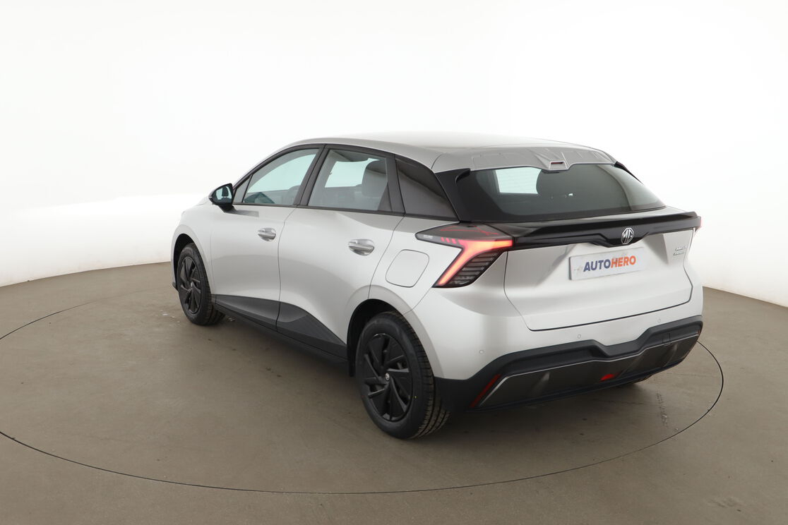 MG 4 EV 51kWh -125 kW 2WD Standard — photo 3
