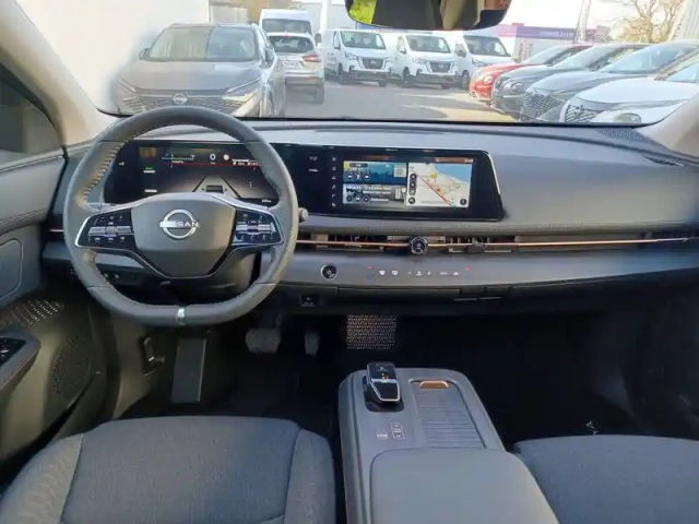 Nissan Ariya electrique 87kwh 242 ch — photo 40