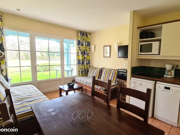 En Residence Appart 27m2