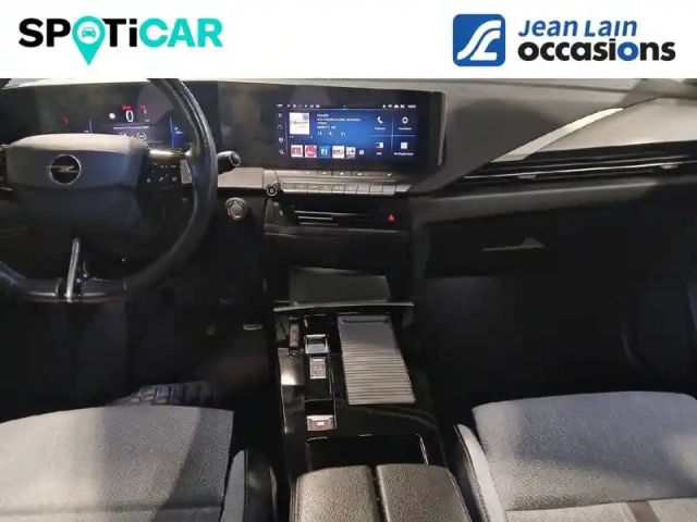 Opel Astra 1.5 diesel 130 ch bva8 — photo 8