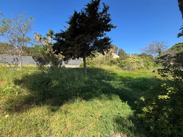 Terrain 880 m²