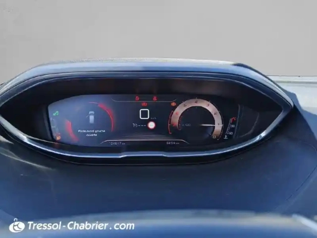 Peugeot 3008 1.2 puretech 130ch s&amp;s bvm6 gt line — photo 23