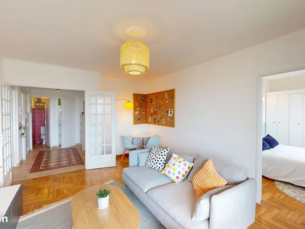 Collocation 87m2 - 48B Rue Ernest Renan 69200 Vénissieux