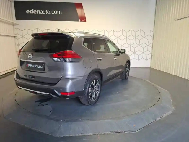 Nissan X-Trail dci 150 7pl — photo 44