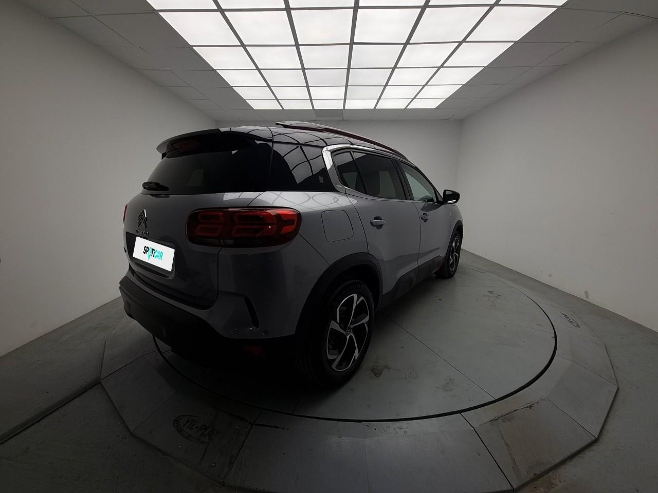 Citroën C5 Aircross hybride rechargeable 225 e-eat8 c-series — photo 5