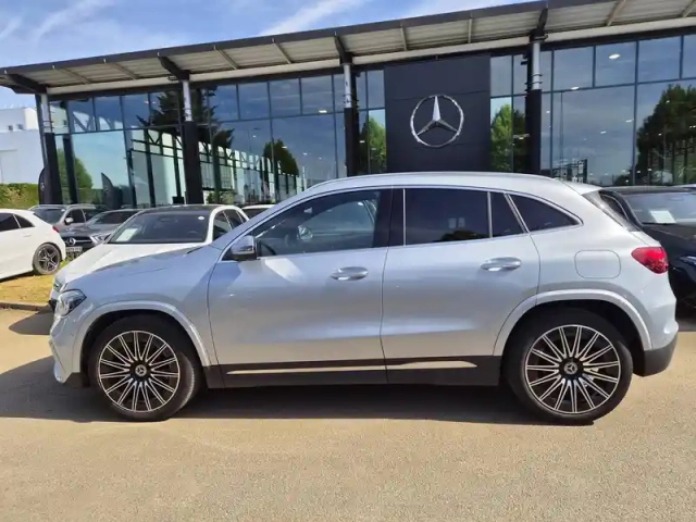 Mercedes Gla 200 d 8g-dct — photo 5