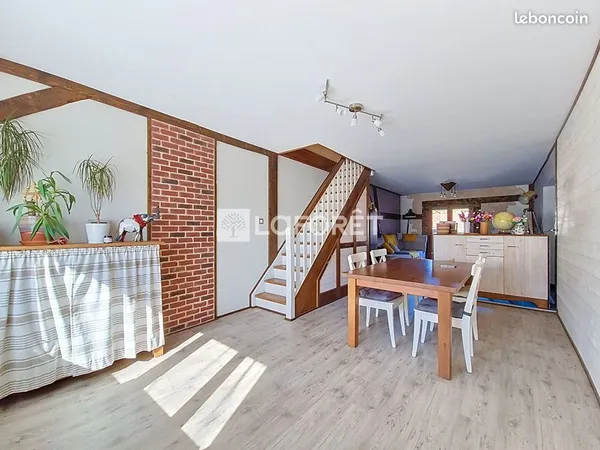 Maison 6 pièces 143 m²