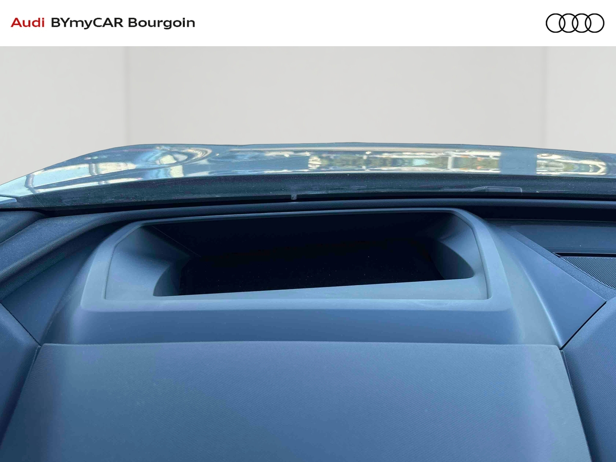Audi Q4 e-tron Sportback 45 285 ch 82 kWh quattro — photo 21