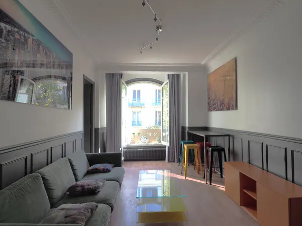 Appartement 2 pièces 54 m²