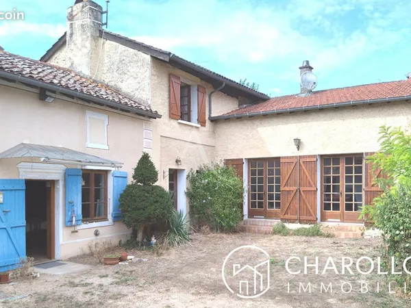 Ferme 5 pièces 115 m²
