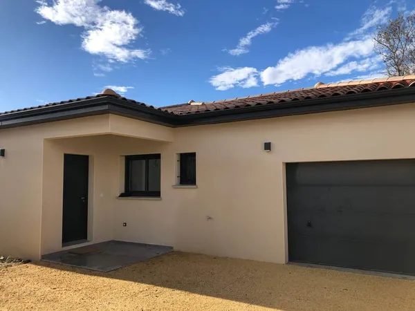 Maison 4 pièces 105 m²