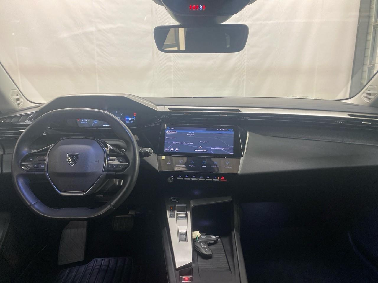 Peugeot 308 sw bluehdi 130ch s&s eat8 allure pack — photo 12