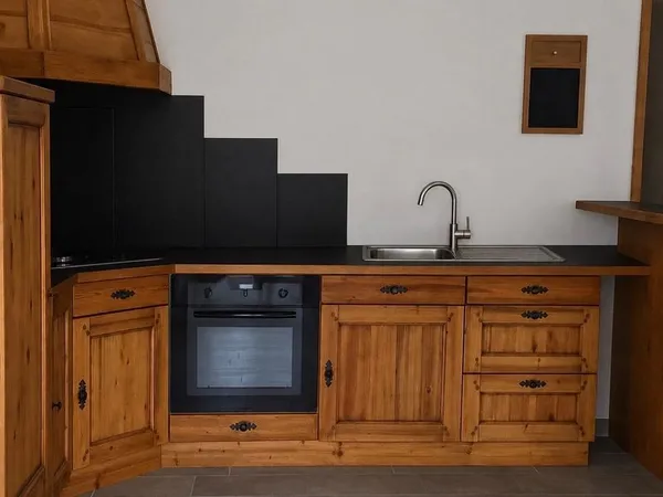 A louer - Appartement T2 avec terrasse, garage et cave