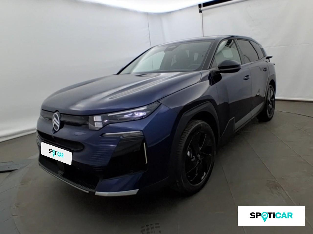 Citroën C5 Aircross 1.2 hybride 145ch max boite automatique — photo 1