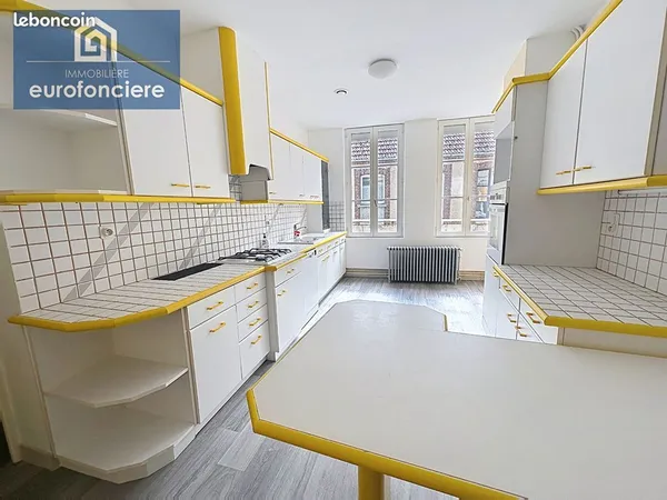Appartement 4 pièces 104 m²