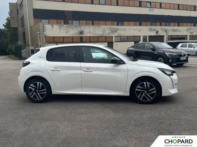 Peugeot 208 puretech 75 s&amp;s bvm5 — photo 73