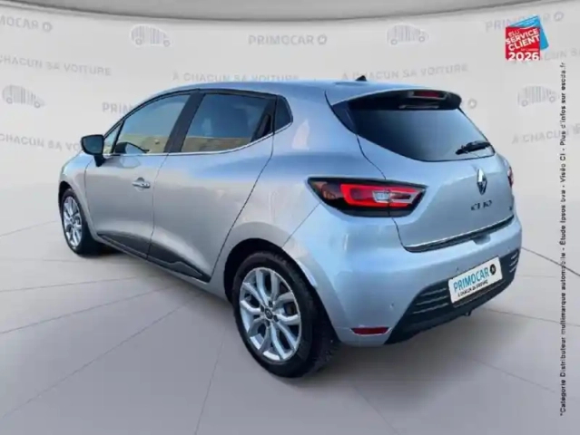 Renault Clio 0.9 tce 90ch energy intens 5p — photo 9