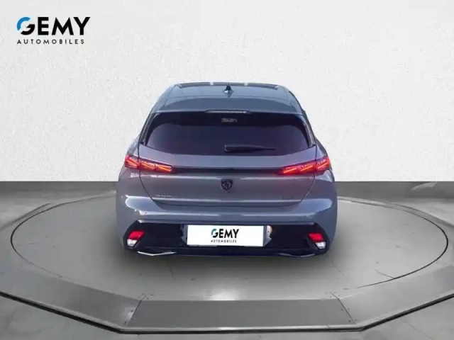 Peugeot 308 plug-in hybrid 195 ch e-dcs7 — photo 5