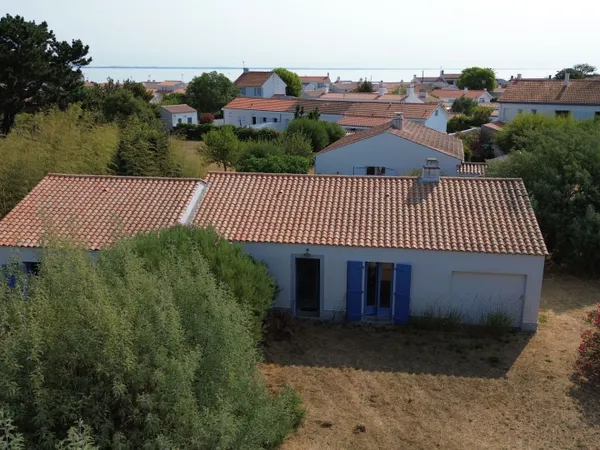 Maison Noirmoutier En L Ile 6 pièce(s) 112 m2