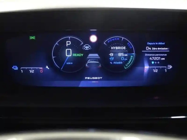 Peugeot 308 phev 225ch gt pack e-eat8 — photo 9