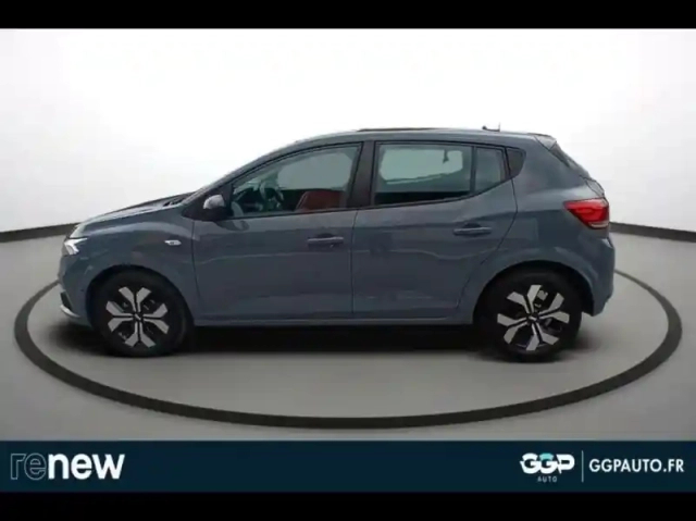 Dacia Sandero 1.0 tce 90ch journey — photo 3