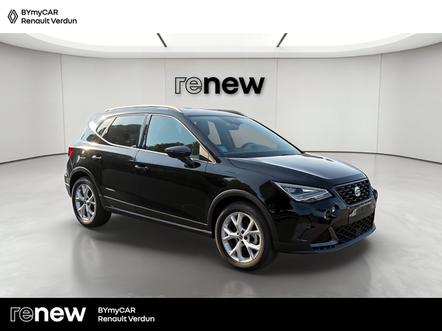 Seat Arona 1.0 TSI 95 ch Start/Stop BVM5
