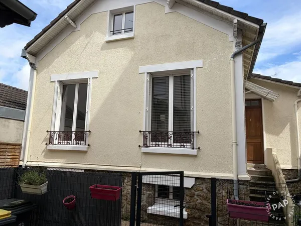 Maison 6 pièces 94 m²