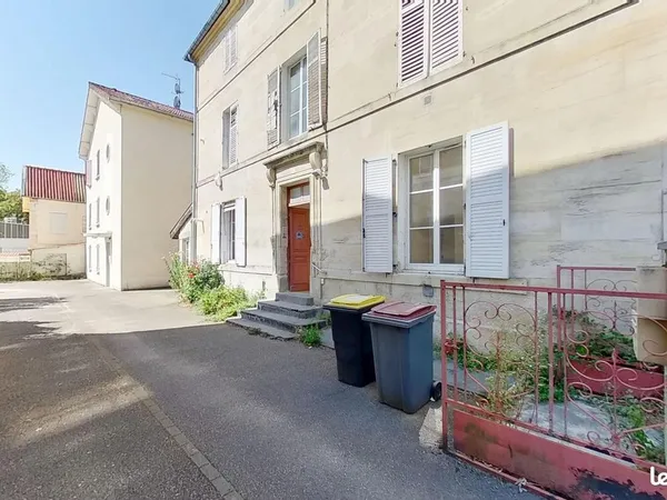 Appartement 4 pièces 80 m²
