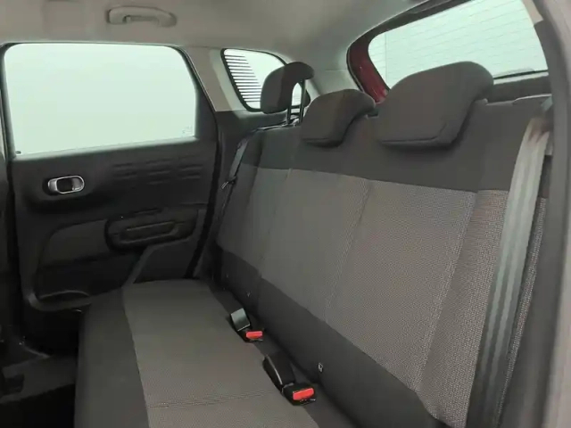 Citroën C3 Aircross puretech 130 s&amp;s eat6 — photo 79