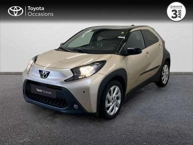 Toyota AYGO Toyota Aygo X 1.0 VVT-i 72ch Design
