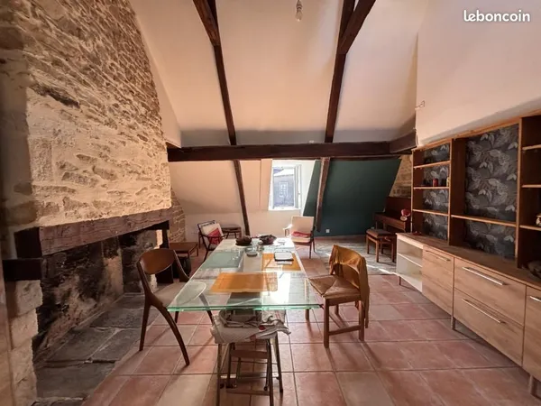 Appartement 3 pièces 55 m²
