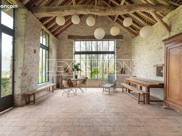 Maison 6 pièces 200 m²
