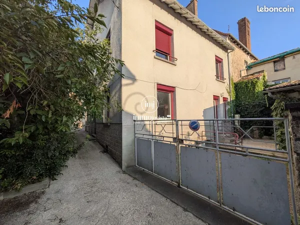 Immeuble de rapport 176 m²