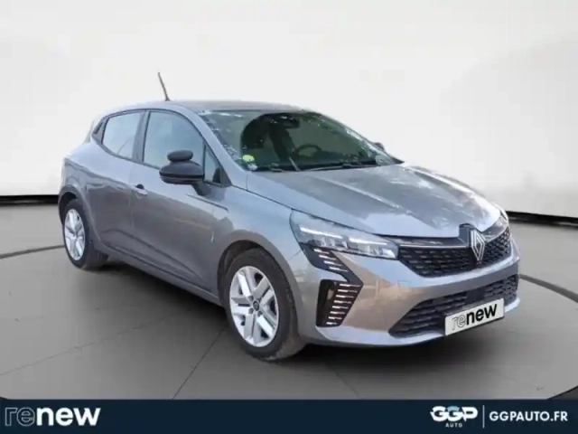 Renault Clio 1.5 blue dci 100ch evolution - 24 — photo 22