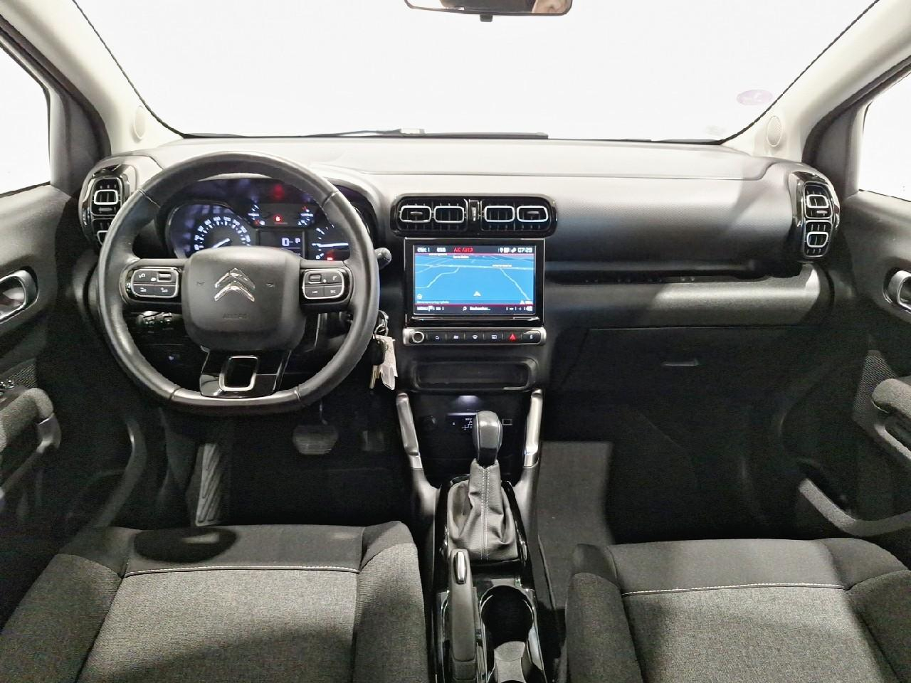 Citroën C3 Aircross puretech 130 s&s eat6 c-series — photo 8