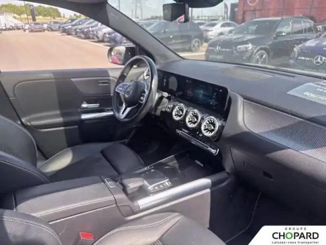 Mercedes Gla 200 d 8g-dct — photo 13