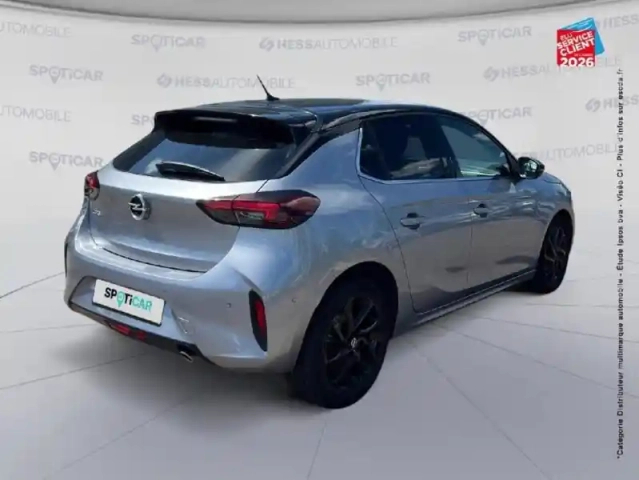 Opel Corsa 1.2 turbo 100ch ultimate — photo 6