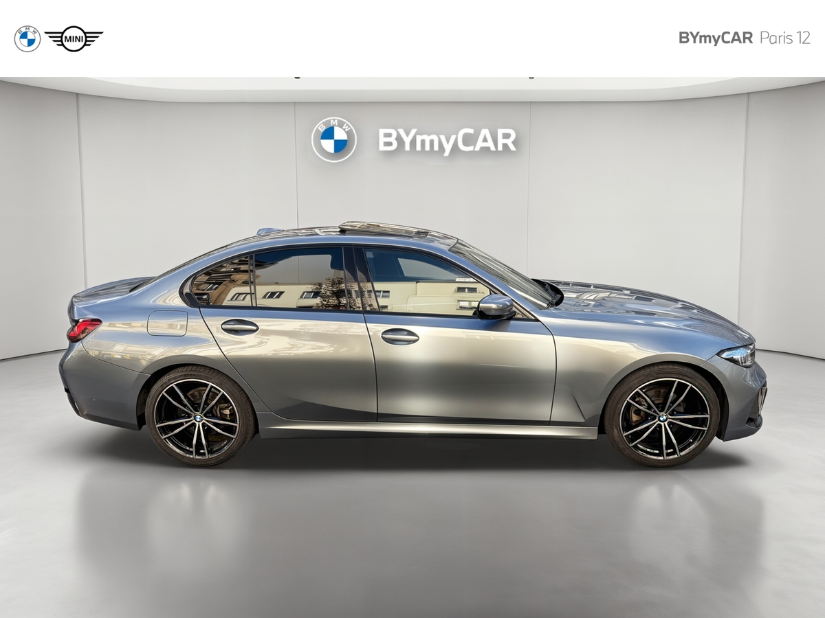 BMW 320d xDrive 190 ch BVA8 — photo 6