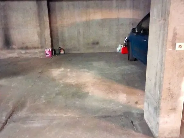 Parking Saint-Charles-Convention