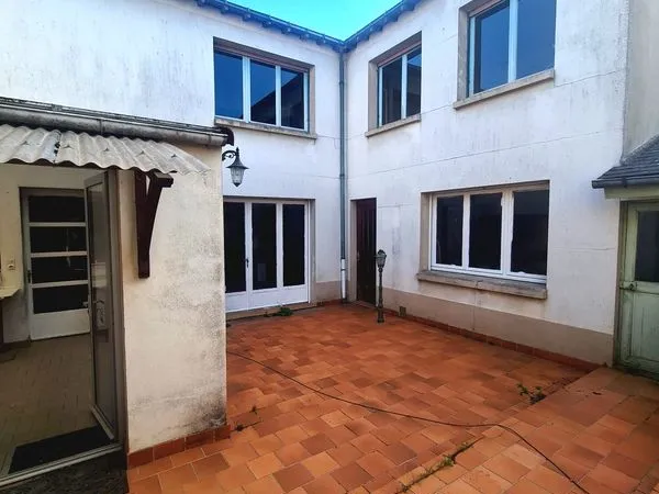 Ensemble immobilier exceptionnel à fort potentiel + de 300 m² habitables