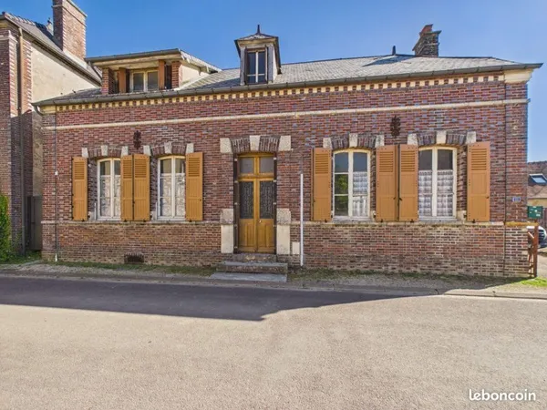 Maison 6 pièces 161 m²