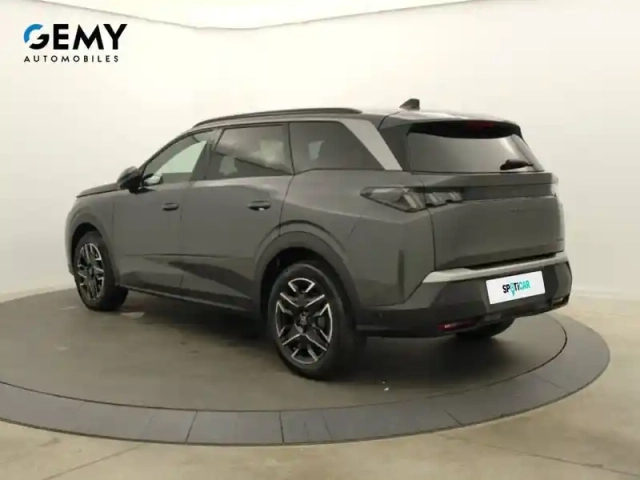 Peugeot 5008 hybrid 136 e-dcs6 — photo 7