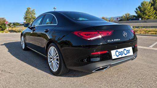 Mercedes Classe CLA 2.0 200d 150 8G-DCT - Progressive Line – 2020 – 108248 km – Diesel – Boîte Automatique — photo 14