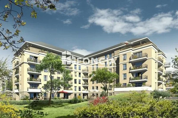 Appartement 3 pièces 63 m²