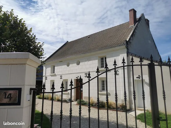 Maison vigneronne de caractère