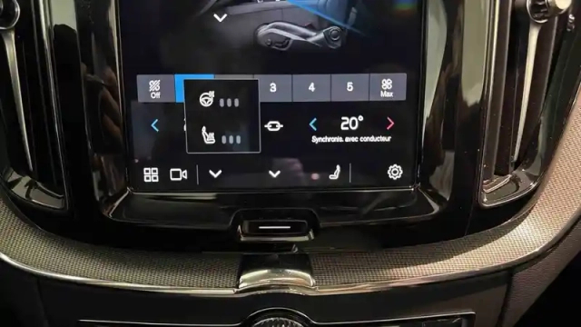 Volvo Xc60 t8 awd hybride rechargeable 310 ch+145 ch geartronic 8 — photo 23