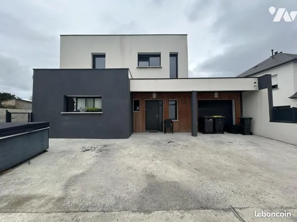 Maison 7 pièces 157 m²